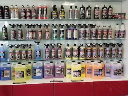 Odor removal and interior conditioning — Devine Detailing Chicago